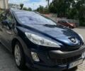 Синий Пежо 308, объемом двигателя 1.6 л и пробегом 173 тыс. км за 6600 $, фото 11 на Automoto.ua