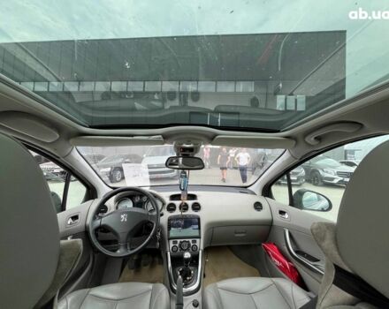 Синій Пежо 308, об'ємом двигуна 1.6 л та пробігом 172 тис. км за 6490 $, фото 32 на Automoto.ua