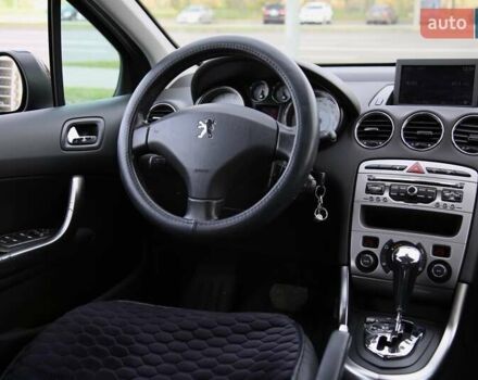 Синий Пежо 308, объемом двигателя 1.6 л и пробегом 250 тыс. км за 6000 $, фото 10 на Automoto.ua