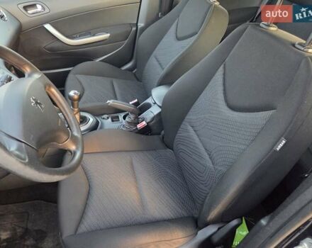 Синій Пежо 308, об'ємом двигуна 1.6 л та пробігом 136 тис. км за 5500 $, фото 9 на Automoto.ua