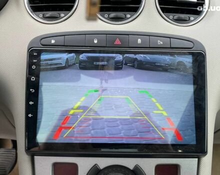 Синій Пежо 308, об'ємом двигуна 1.6 л та пробігом 172 тис. км за 6490 $, фото 25 на Automoto.ua