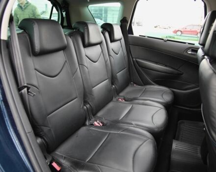 Синій Пежо 308, об'ємом двигуна 1.6 л та пробігом 250 тис. км за 6000 $, фото 8 на Automoto.ua