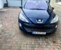 Синий Пежо 308, объемом двигателя 1.6 л и пробегом 254 тыс. км за 6000 $, фото 1 на Automoto.ua