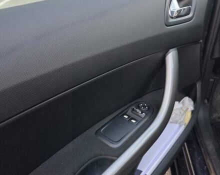 Синій Пежо 308, об'ємом двигуна 1.6 л та пробігом 136 тис. км за 5500 $, фото 7 на Automoto.ua