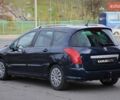 Синий Пежо 308, объемом двигателя 1.6 л и пробегом 250 тыс. км за 6000 $, фото 3 на Automoto.ua