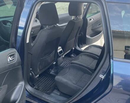 Синій Пежо 308, об'ємом двигуна 1.6 л та пробігом 210 тис. км за 6100 $, фото 9 на Automoto.ua