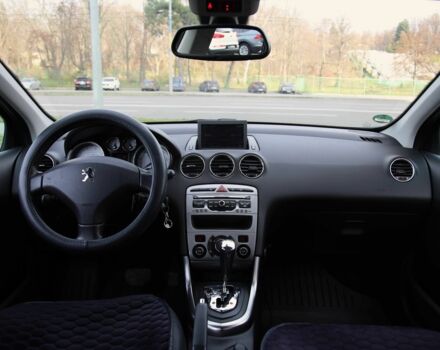 Синій Пежо 308, об'ємом двигуна 1.6 л та пробігом 250 тис. км за 6000 $, фото 11 на Automoto.ua