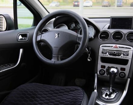 Синій Пежо 308, об'ємом двигуна 1.6 л та пробігом 250 тис. км за 6000 $, фото 10 на Automoto.ua