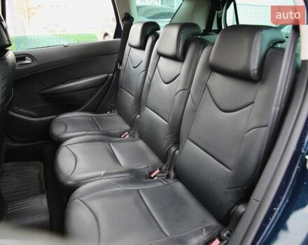 Синий Пежо 308, объемом двигателя 1.6 л и пробегом 250 тыс. км за 6000 $, фото 7 на Automoto.ua