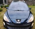 Синій Пежо 308, об'ємом двигуна 1 л та пробігом 152 тис. км за 5600 $, фото 1 на Automoto.ua
