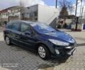 Синий Пежо 308, объемом двигателя 1.6 л и пробегом 213 тыс. км за 7200 $, фото 1 на Automoto.ua