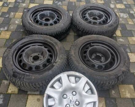 Синій Пежо 308, об'ємом двигуна 1.56 л та пробігом 139 тис. км за 6200 $, фото 13 на Automoto.ua