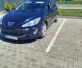 Синій Пежо 308, об'ємом двигуна 1.6 л та пробігом 145 тис. км за 6250 $, фото 1 на Automoto.ua
