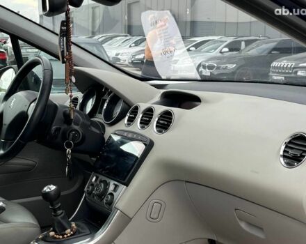 Синій Пежо 308, об'ємом двигуна 1.6 л та пробігом 172 тис. км за 6490 $, фото 37 на Automoto.ua