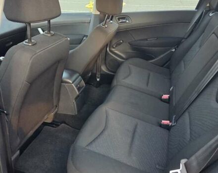 Синій Пежо 308, об'ємом двигуна 1.6 л та пробігом 136 тис. км за 5500 $, фото 14 на Automoto.ua