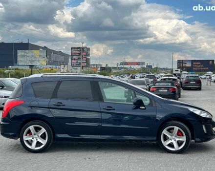 Синій Пежо 308, об'ємом двигуна 1.6 л та пробігом 172 тис. км за 6490 $, фото 8 на Automoto.ua