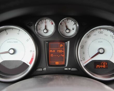 Синій Пежо 308, об'ємом двигуна 1.6 л та пробігом 250 тис. км за 6000 $, фото 14 на Automoto.ua