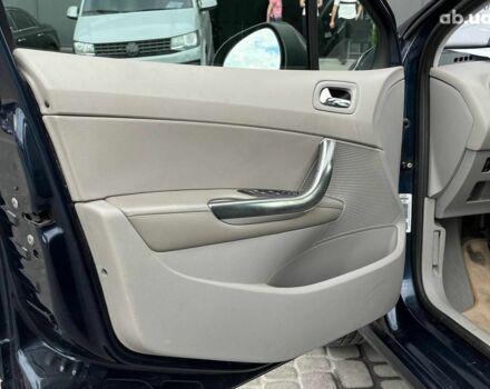 Синій Пежо 308, об'ємом двигуна 1.6 л та пробігом 172 тис. км за 6490 $, фото 16 на Automoto.ua