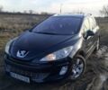 Синій Пежо 308, об'ємом двигуна 1.6 л та пробігом 250 тис. км за 6000 $, фото 1 на Automoto.ua