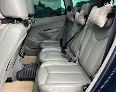 Синій Пежо 308, об'ємом двигуна 1.6 л та пробігом 172 тис. км за 6490 $, фото 28 на Automoto.ua