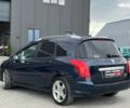 Синій Пежо 308, об'ємом двигуна 1.6 л та пробігом 172 тис. км за 6490 $, фото 4 на Automoto.ua