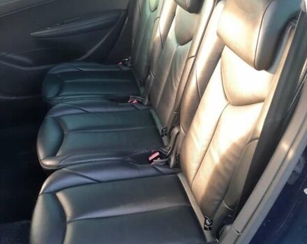 Синій Пежо 308, об'ємом двигуна 1.6 л та пробігом 250 тис. км за 6000 $, фото 7 на Automoto.ua