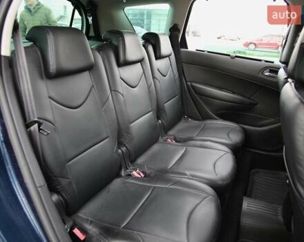 Синий Пежо 308, объемом двигателя 1.6 л и пробегом 250 тыс. км за 6000 $, фото 8 на Automoto.ua