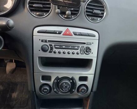 Синій Пежо 308, об'ємом двигуна 1.6 л та пробігом 136 тис. км за 5500 $, фото 6 на Automoto.ua