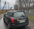 Синій Пежо 308, об'ємом двигуна 1.56 л та пробігом 139 тис. км за 6200 $, фото 1 на Automoto.ua