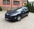Синій Пежо 308, об'ємом двигуна 1.6 л та пробігом 170 тис. км за 6700 $, фото 1 на Automoto.ua