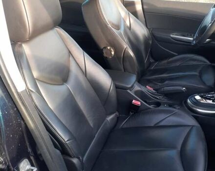 Синій Пежо 308, об'ємом двигуна 1.6 л та пробігом 250 тис. км за 6000 $, фото 8 на Automoto.ua