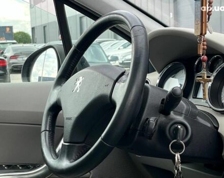 Синій Пежо 308, об'ємом двигуна 1.6 л та пробігом 172 тис. км за 6490 $, фото 42 на Automoto.ua