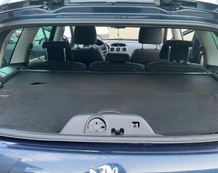 Синій Пежо 308, об'ємом двигуна 1.6 л та пробігом 210 тис. км за 6100 $, фото 7 на Automoto.ua