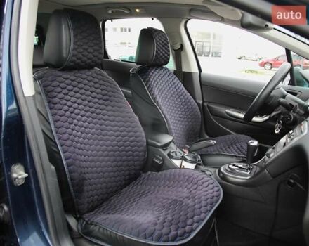 Синий Пежо 308, объемом двигателя 1.6 л и пробегом 250 тыс. км за 6000 $, фото 9 на Automoto.ua