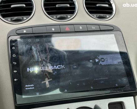 Синій Пежо 308, об'ємом двигуна 1.6 л та пробігом 172 тис. км за 6490 $, фото 21 на Automoto.ua