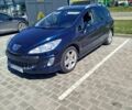 Синій Пежо 308, об'ємом двигуна 1.6 л та пробігом 145 тис. км за 6250 $, фото 3 на Automoto.ua