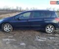 Синій Пежо 308, об'ємом двигуна 1.6 л та пробігом 250 тис. км за 6000 $, фото 4 на Automoto.ua