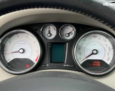 Синій Пежо 308, об'ємом двигуна 1.6 л та пробігом 172 тис. км за 6490 $, фото 18 на Automoto.ua