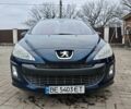 Синий Пежо 308, объемом двигателя 1.6 л и пробегом 150 тыс. км за 5900 $, фото 1 на Automoto.ua