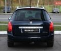Синий Пежо 308, объемом двигателя 1.6 л и пробегом 250 тыс. км за 6000 $, фото 4 на Automoto.ua