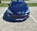 Синій Пежо 308, об'ємом двигуна 1.6 л та пробігом 145 тис. км за 6250 $, фото 2 на Automoto.ua