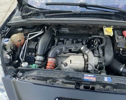 Синій Пежо 308, об'ємом двигуна 1.6 л та пробігом 210 тис. км за 6100 $, фото 5 на Automoto.ua