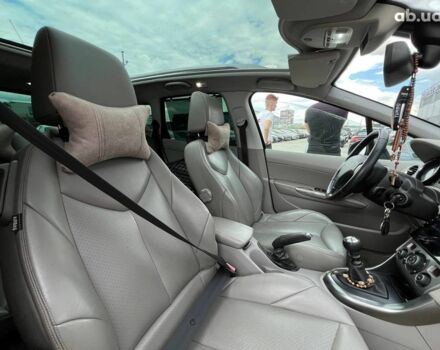 Синій Пежо 308, об'ємом двигуна 1.6 л та пробігом 172 тис. км за 6490 $, фото 39 на Automoto.ua