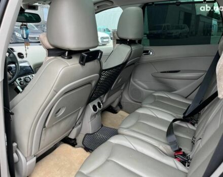 Синій Пежо 308, об'ємом двигуна 1.6 л та пробігом 172 тис. км за 6490 $, фото 27 на Automoto.ua