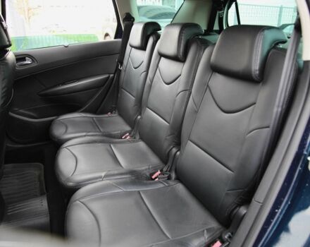 Синій Пежо 308, об'ємом двигуна 1.6 л та пробігом 250 тис. км за 6000 $, фото 7 на Automoto.ua