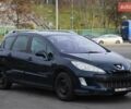 Синий Пежо 308, объемом двигателя 1.6 л и пробегом 250 тыс. км за 6000 $, фото 2 на Automoto.ua
