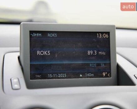 Синий Пежо 308, объемом двигателя 1.6 л и пробегом 250 тыс. км за 6000 $, фото 15 на Automoto.ua