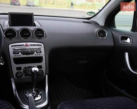 Синий Пежо 308, объемом двигателя 1.6 л и пробегом 250 тыс. км за 6000 $, фото 12 на Automoto.ua