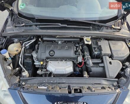 Синій Пежо 308, об'ємом двигуна 1.6 л та пробігом 136 тис. км за 5500 $, фото 16 на Automoto.ua