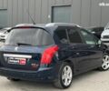 Синій Пежо 308, об'ємом двигуна 1.6 л та пробігом 172 тис. км за 6490 $, фото 6 на Automoto.ua